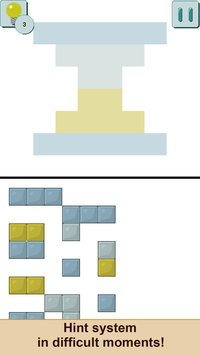 Parts to Shape - Block puzzle screenshot, image №1816997 - RAWG