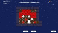 The Snowman And His Cat screenshot, image №1180119 - RAWG