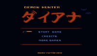The Demon Hunter screenshot, image №1166300 - RAWG