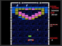 Arkanoid Remake (keybasket) screenshot, image №1293805 - RAWG