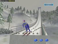 Ski-jump Challenge 2003 screenshot, image №327207 - RAWG