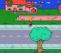 The Simpsons: Bart's Nightmare screenshot, image №762570 - RAWG