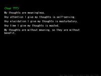 Grad School Story [Demo] screenshot, image №1260516 - RAWG