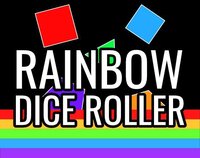 Rainbow Dice Roller screenshot, image №3518356 - RAWG