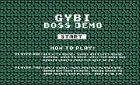 Gybi - BossDemo screenshot, image №2314759 - RAWG