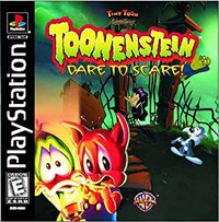 Tiny Toon Adventures: Toonenstein screenshot, image №1720707 - RAWG