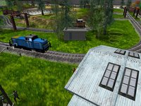 Rail Runner 3D screenshot, image №441595 - RAWG