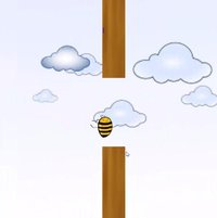 Flappy Bii game screenshot, image №1099615 - RAWG