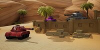 Tank Game Prototype (Jamal2911) screenshot, image №3675622 - RAWG