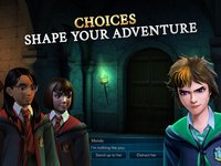 Harry Potter: Hogwarts Mystery screenshot, image №767138 - RAWG