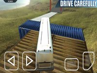 Sky Bus Driving and Simulator screenshot, image №1668360 - RAWG