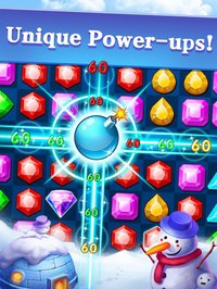 Jewel Legend: Match 3 & Crush screenshot, image №1675343 - RAWG