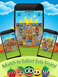 Fruit Splash Dash Legend screenshot, image №1632799 - RAWG