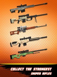 Sniper 3D Silent Assassin: Gun Shooting Free Game screenshot, image №1896456 - RAWG