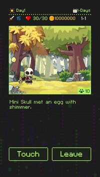 Mini Skull screenshot, image №3484576 - RAWG