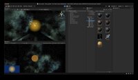 Solar System (itch) (bitterkaz) screenshot, image №3481028 - RAWG