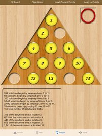 Peg Pals Pro - Peg Solitaire screenshot, image №2261892 - RAWG