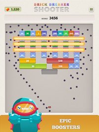 Bricks Breaker Shooter screenshot, image №2199099 - RAWG