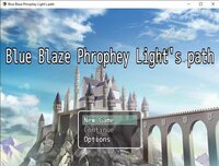 Blue Blaze Prophecy: Light's Path Beta v.1 screenshot, image №3726151 - RAWG