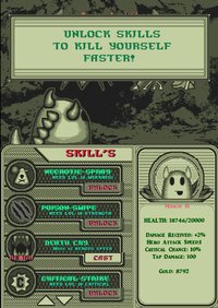 Emogeon- (Reverse Clicker Game) screenshot, image №1102664 - RAWG