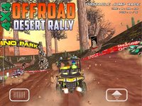 4x4 OffRoad Desert Rally - 3D Racing Game screenshot, image №2161380 - RAWG