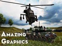 Boeing AH-64 Apache Longbow - Combat Gunship Helicopter Simulator of Infinite Tanks Hunter screenshot, image №1328711 - RAWG