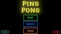 Ping Pong (itch) (SujoshDev) screenshot, image №3309622 - RAWG