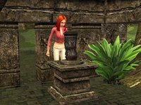 The Sims: Castaway Stories screenshot, image №479318 - RAWG