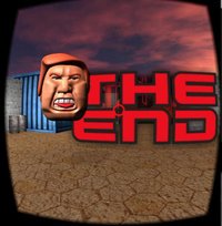 DOOM: Trump Balloon for Google Cardboard, Mac & Web Browser screenshot, image №1051189 - RAWG