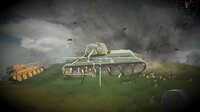 Tank Commander: Battlefield (itch) screenshot, image №3461762 - RAWG