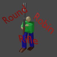 Round Robin Rifle screenshot, image №3828682 - RAWG