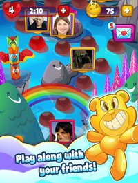 Gummy Blast - Match 3 Puzzle Game Adventure screenshot, image №932990 - RAWG