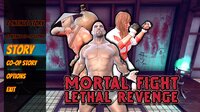 Mortal Fight: Lethal Revenge screenshot, image №4222129 - RAWG