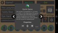 Quadropoly - offline classic property trading game screenshot, image №1435572 - RAWG