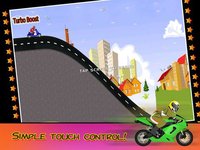 Moto GP 1 HD - Control your automobile motorbike through the tough mountain trails. screenshot, image №1657786 - RAWG