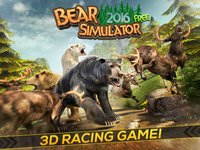 Bear Simulator 2016 . Wild Bears Simulation Games For Kids Free screenshot, image №1762110 - RAWG