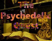 The Psychedelic Quest screenshot, image №2990141 - RAWG
