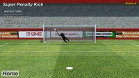 Super Penalty Kick screenshot, image №2631117 - RAWG