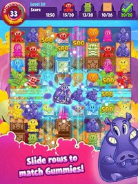 Gummy Blast - Match 3 Puzzle Game Adventure screenshot, image №932984 - RAWG