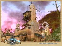 Runes of Magic screenshot, image №497820 - RAWG