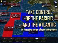 Battle Fleet 2: WW2 Naval Strategy screenshot, image №1782782 - RAWG