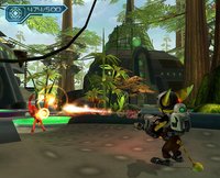 Ratchet & Clank: Up Your Arsenal screenshot, image №1787938 - RAWG