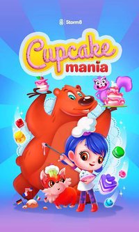 Cupcake Mania screenshot, image №1418466 - RAWG