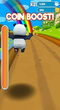 Baby Panda Run screenshot, image №1354579 - RAWG