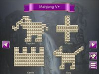 Mahjong V+ screenshot, image №2058428 - RAWG