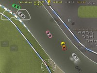 Ghost Racer screenshot, image №48645 - RAWG