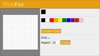 PixelFox Art Editor screenshot, image №2738158 - RAWG