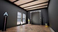 Photo Studio Simulator screenshot, image №4245865 - RAWG