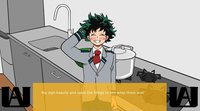 BNHA/MHA Valentines Dating Sim screenshot, image №2294754 - RAWG