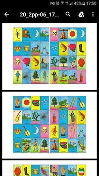 Baraja Lotería PRO screenshot, image №1438573 - RAWG